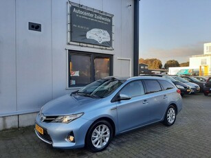 Toyota Auris Touring Sports 1.8 Hybrid Lease navi camera