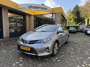 Toyota Auris Touring Sports 1.8 Hybrid Lease Pro Panodak