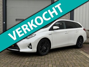 Toyota Auris Touring Sports 1.8 Hybrid Lease Pro RIIJDBAAR