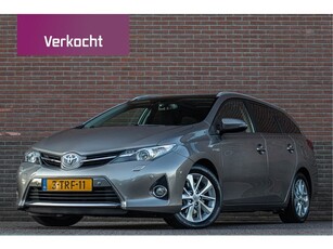 Toyota Auris Touring Sports 1.8 Hybrid Lease+ ** VERKOCHT **