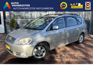 Toyota Avensis Verso 2.0i Linea Sol 7p. Bj 2002 APK 02-2025