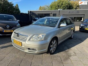 Toyota Avensis Wagon 2.0 VVTi Executive! Aut! Leder!