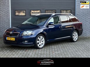 Toyota Avensis Wagon 2.0 VVTi Executive AUTOMAAT/LEER/NAP!