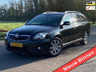 Toyota Avensis Wagon 2.0 VVTi Luna Business Automaat