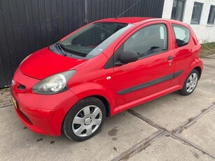 Toyota Aygo 1.0-12V