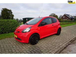 Toyota Aygo 1.0-12V