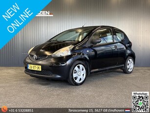 Toyota Aygo 1.0-12V