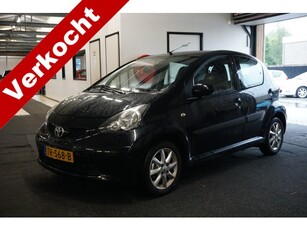 Toyota Aygo 1.0-12V 5 DEURS AIRCO (bj 2006)