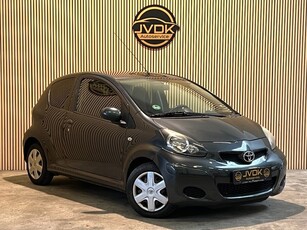 Toyota Aygo 1.0-12V Access 3 - DEURS, AIRCO, BJ 2010