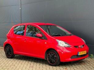 Toyota Aygo 1.0-12V Access NWE APK 5 DRS ELEK RAMEN AUX 2