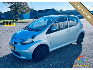 Toyota Aygo 1.0-12V airco elec ramen en meer nieuwe apk