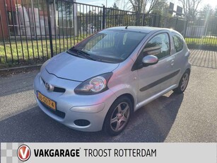 Toyota Aygo 1.0-12V | Airco | Nederlands geleverd | APK tot 12-05-2025 | Inruilkoopje