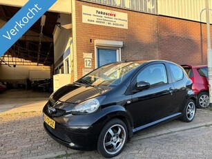 Toyota Aygo 1.0-12V AIRCO&JAAR APK&ELEK.