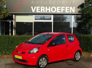 Toyota Aygo 1.0-12V - APK TOT JUNI 2025 - AIRCO - AUX -