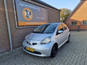 Toyota Aygo 1.0-12V (bj 2006)