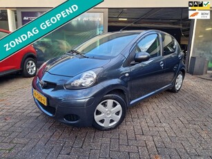 Toyota Aygo 1.0-12V Comfort 12MND GARANTIE NW APK