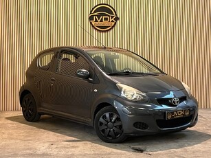 Toyota Aygo 1.0-12V Cool 3-DEURS, AIRCO, ELECTR RAMEN