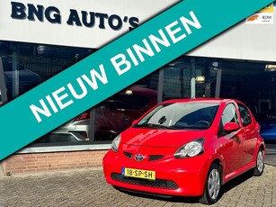 Toyota Aygo 1.0-12V +