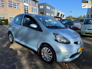 Toyota Aygo 1.0-12V Sport 5 deurs ZEER MOOI.