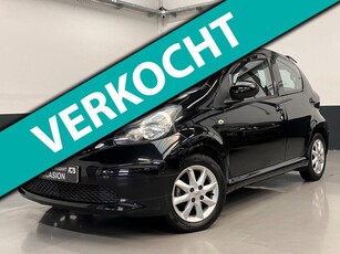 Toyota Aygo 1.0-12V Sport /Airco/El.rmn./CV/