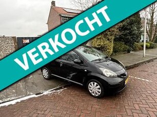 Toyota AYGO 1.0-12V|5DRS|Airco|Nieuwe APK