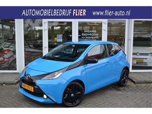 Toyota Aygo 1.0 70PK VVT-i X-Cite ---VERKOCHT--- (bj 2015)