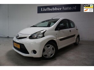 Toyota Aygo 1.0 VVT-i Comfort/Airco/NAP/Elek.pakket/Nette