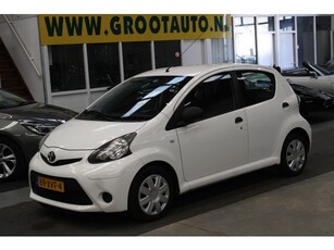 Toyota Aygo 1.0 VVT-i Comfort Airco, Stuurbekrachtiging