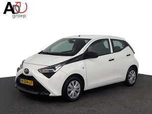 Toyota Aygo 1.0 VVT-i x Airco Radio Bluetooth