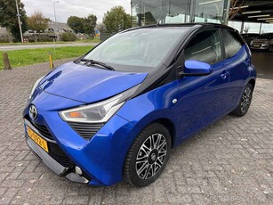 Toyota Aygo 1.0 VVT-i x-clusiv