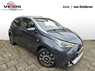 Toyota Aygo 1.0 VVT-i x-clusiv Apple carplay Android