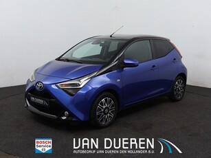 Toyota Aygo 1.0 VVT-i x-clusiv Camera, carplay (bj 2018)