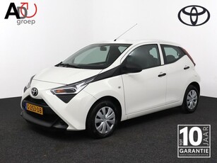 Toyota Aygo 1.0 VVT-i x-fun