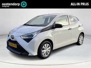 Toyota Aygo 1.0 VVT-i x-fun 5 deurs Airconditioning