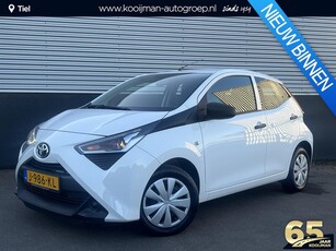 Toyota Aygo 1.0 VVT-i x-fun Airco, Bluetooth, 5-deurs