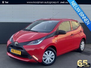 Toyota Aygo 1.0 VVT-i x-fun Airco, Bluetooth, 5-deurs