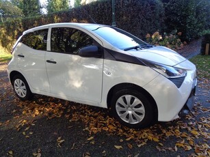 Toyota Aygo 1.0 VVT-i x-fun (bj 2021)