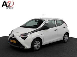 Toyota Aygo 1.0 VVT-i x-fun Bluetooth Airco 5-Deurs