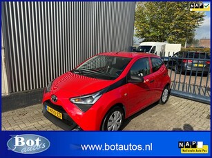 Toyota Aygo 1.0 VVT-i x-fun / SLECHTS 37.000 KM / 1E