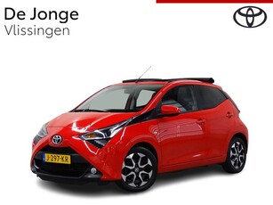 Toyota Aygo 1.0 VVT-i x-joy cabrio (bj 2020)