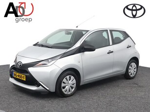 Toyota Aygo 1.0 VVT-i x-now Airco Bluetooth