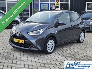 Toyota Aygo 1.0 VVT-i x-play 5DRS CAMERA CARPLAY GEEN