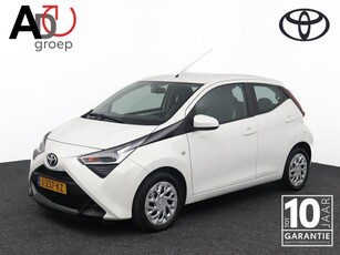 Toyota Aygo 1.0 VVT-i x-play Airco Apple