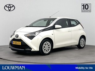 Toyota Aygo 1.0 VVT-i x-play Airco Apple