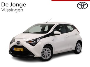 Toyota Aygo 1.0 VVT-i x-play (bj 2019)