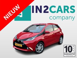 Toyota Aygo 1.0 VVT-i X-play *Camera*Lm-velgen*