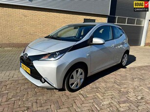 Toyota Aygo 1.0 VVT-i x-play