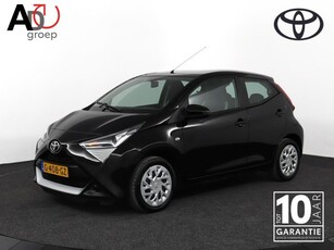 Toyota Aygo 1.0 VVT-i x-play limited Apple carplay &