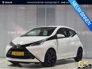 Toyota Aygo 1.0 VVT-i x-play sport Camera LM velgen