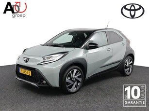 Toyota Aygo X 1.0 VVT-i MT envy Origineel NL Groot